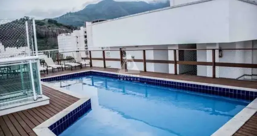 Apartamento totalmente reformado 2 quartos, suíte, portaria 24 horas ao lado do maracanã