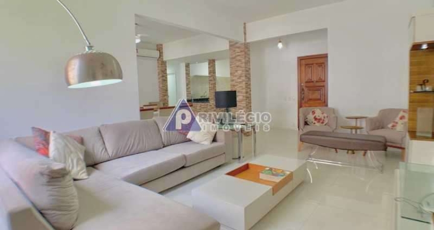 Apartamento com 3 quartos à venda na Rua Marechal Mascarenhas de Morais, --, Copacabana, Rio de Janeiro