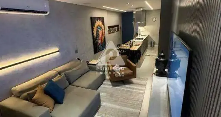 Apartamento à venda, 2 quartos, 1 suíte, copacabana - rio de janeiro/rj