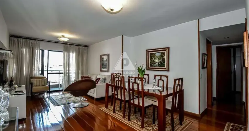 Apartamento à venda, 3 quartos, 1 suíte, 3 vagas, copacabana - rio de janeiro/rj