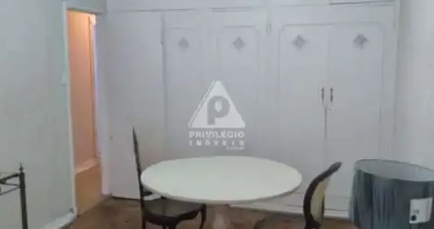 Apartamento à venda, 3 quartos, 1 vaga, Copacabana - RIO DE JANEIRO/RJ
