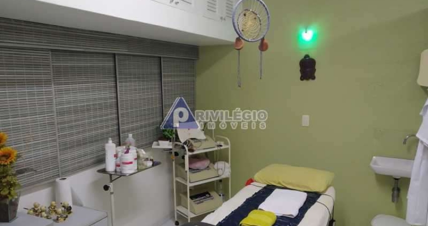 Sala à venda, 1 quarto, Copacabana - RIO DE JANEIRO/RJ