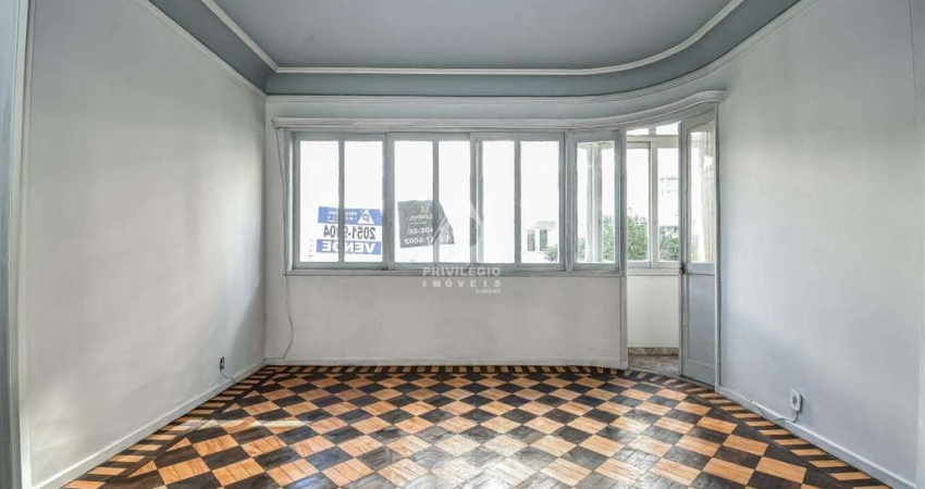 Apartamento à venda, 3 quartos, Copacabana - RIO DE JANEIRO/RJ