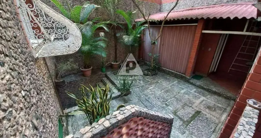 Apartamento tipo casa, 3 quartos, suíte, vaga na escritura, Copacabana - RJ