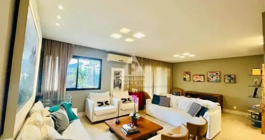 Cobertura Duplex no Jardim Oceânico de 4 quartos com ofurô e churrasqueira na varanda gourmet