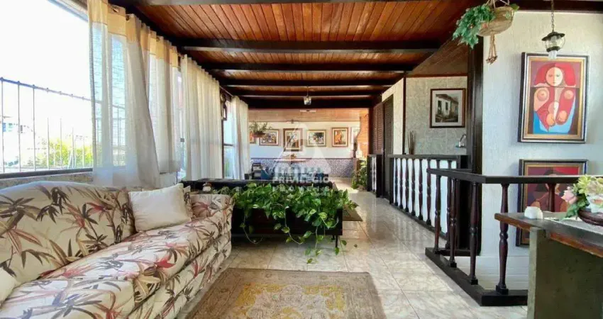 Cobertura triplex com vista para o mar a venda em Copacabana - RJ