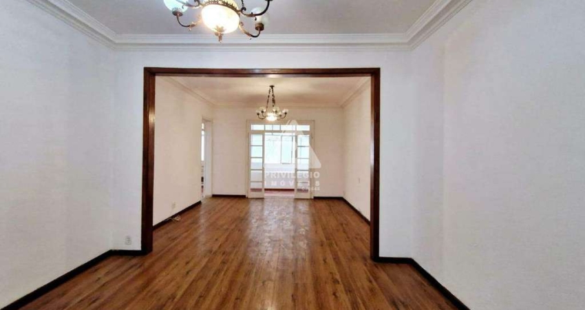 Apartamento à venda, 3 quartos, 1 suíte, 1 vaga, Copacabana - RIO DE JANEIRO/RJ