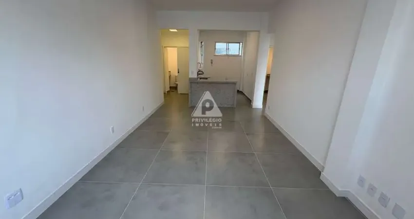 Apartamento de 3 quartos no Flamengo reformado