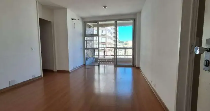 Apartamento 3 quartos, suíte, 2 vagas na escritura, infraestrutura, botafogo, flamengo - rio de janeiro - rj