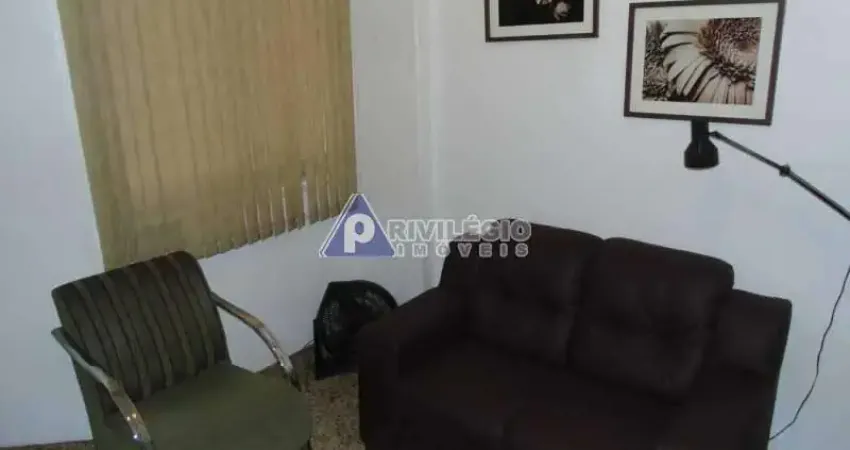 Apartamento à venda, 1 quarto, Copacabana - RIO DE JANEIRO/RJ