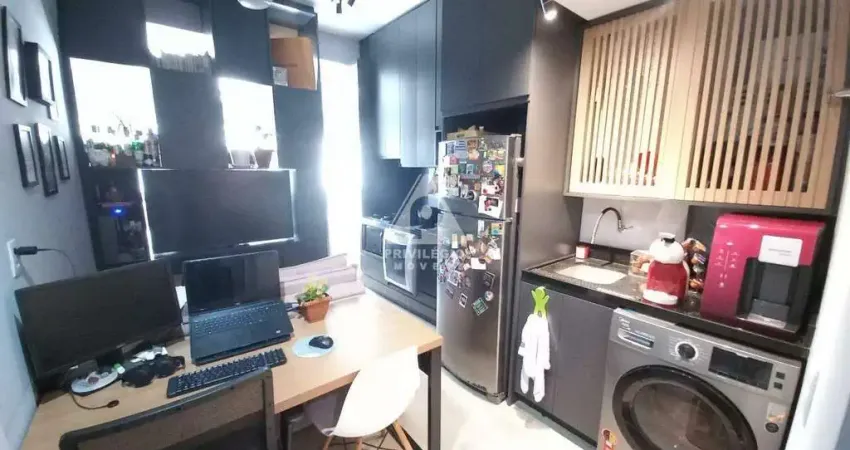 Exclusividade - conjugado à venda, todo reformado e planejado, leme - rio de janeiro - rj