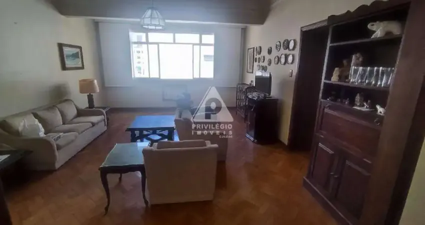 Apartamento à venda, 3 quartos, 1 vaga, Copacabana - RIO DE JANEIRO/RJ