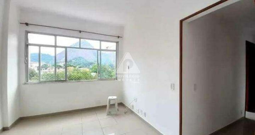 Apartamento à venda, 2 quartos, 1 suíte, 1 vaga, Laranjeiras - RIO DE JANEIRO/RJ