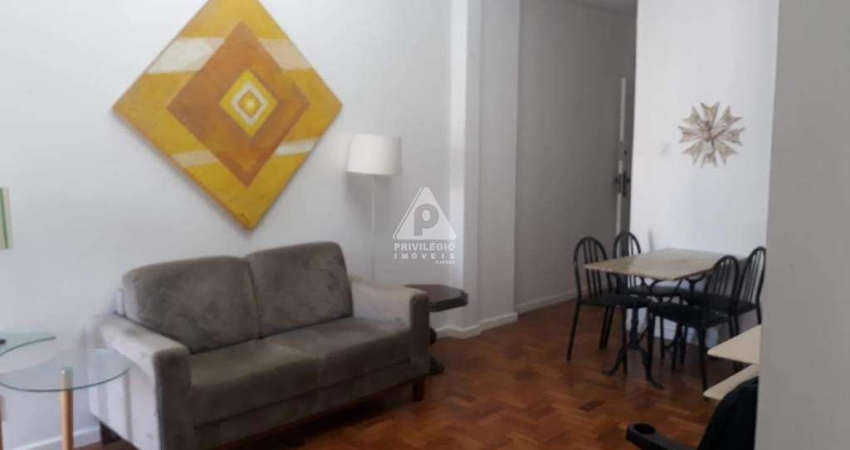 Apartamento à venda 1 quarto de frente - Copacabana