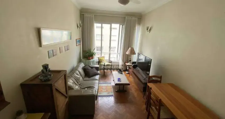 Apartamento à venda, 2 quartos, Copacabana - RIO DE JANEIRO/RJ