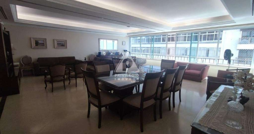 Apartamento à venda, 4 quartos, 1 suíte, 1 vaga, Copacabana - RIO DE JANEIRO/RJ