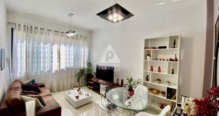 Apartamento à venda, 2 quartos, 1 suíte, 1 vaga, Tijuca - RIO DE JANEIRO/RJ