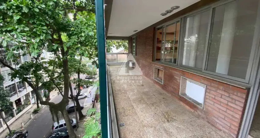 Apartamento à venda, 2 quartos, 1 suíte, 2 vagas, Copacabana - RIO DE JANEIRO/RJ