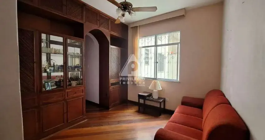 Apartamento copacabana- 02 quartos com suíte - possibilidade de alugar vaga
