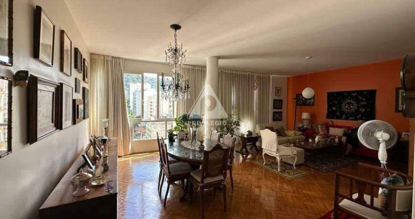Apartamento à venda, 3 quartos, Copacabana - RIO DE JANEIRO/RJ