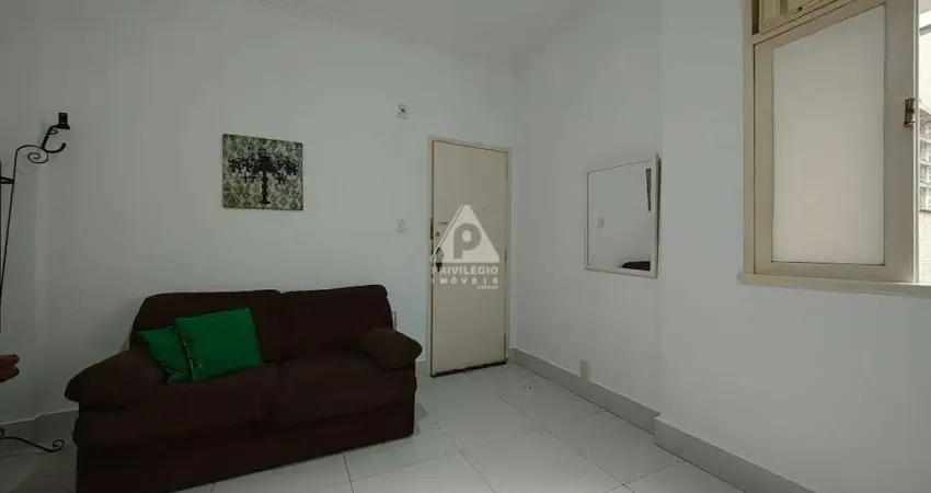 Apartamento com 1 quarto à venda na Rua das Laranjeiras, --, Laranjeiras, Rio de Janeiro