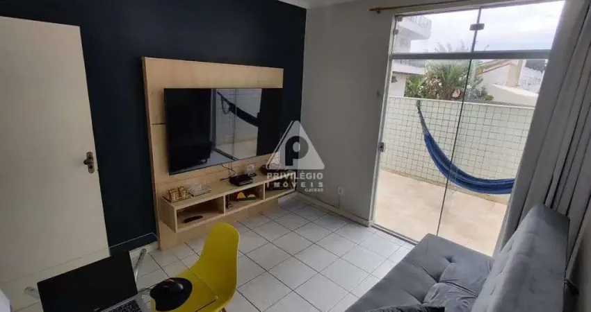 Apartamento com 2 quartos à venda na Rua Mestre Vivim, --, Ogiva, Cabo Frio