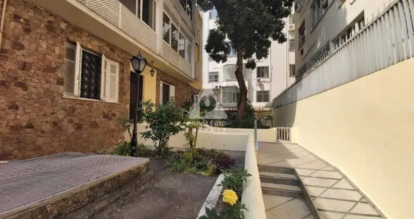 Apartamento à venda, 1 quarto, copacabana - rio de janeiro/rj