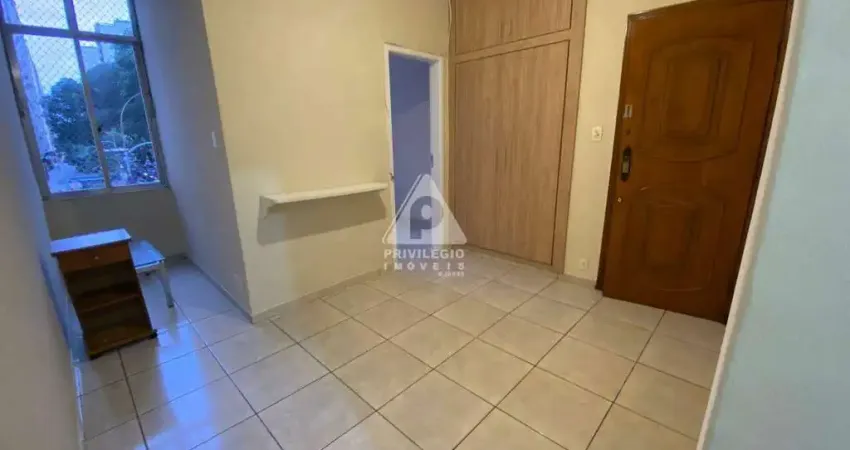 Apartamento à venda, 2 quartos, copacabana - rio de janeiro/rj
