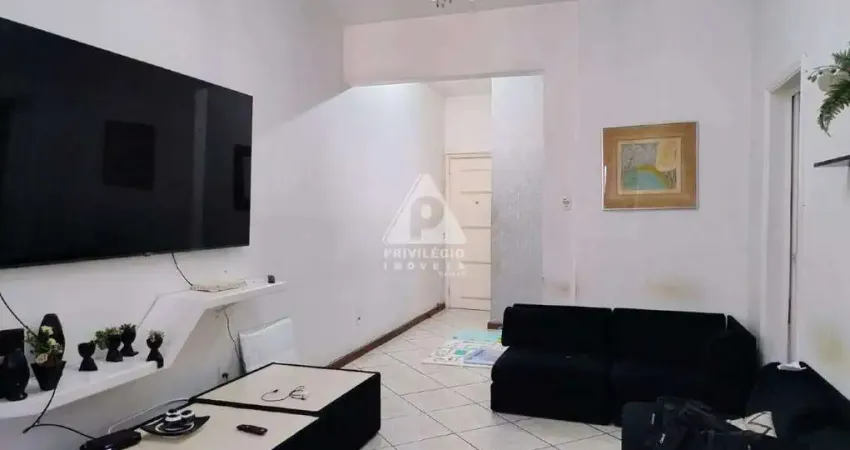 Exclusividade copacabana -- posto 05. 03 quartos com vaga na escritura