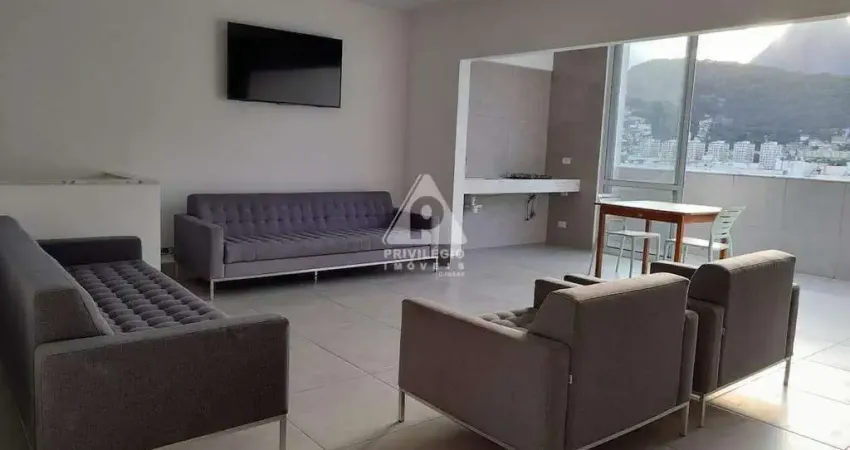 Cobertura à venda, 3 quartos, 3 suítes, 2 vagas, copacabana - rio de janeiro/rj