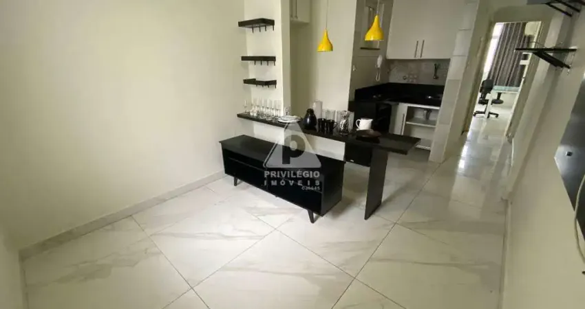 Apartamento à venda, 1 quarto, copacabana - rio de janeiro/rj