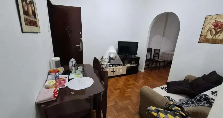 Apartamento com 1 quarto à venda na Rua Silva Castro, --, Copacabana, Rio de Janeiro