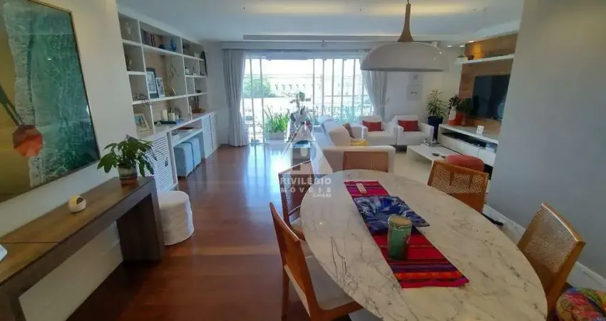 Aconchegante e luxuoso apartamento : linda vista do pão de açúcar!