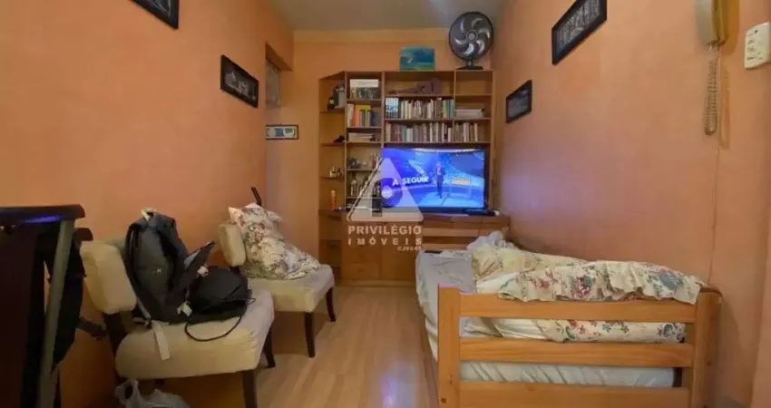 Apartamento com 1 quarto à venda na Rua Silveira Martins, --, Flamengo, Rio de Janeiro