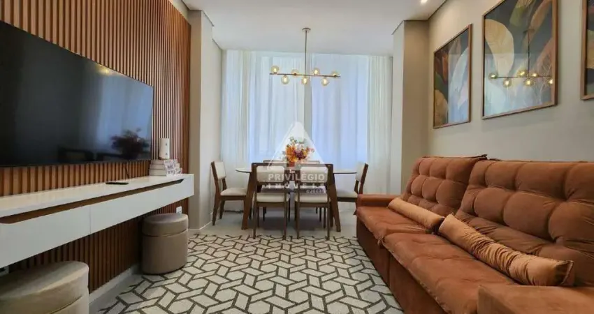 Apartamento com 2 quartos à venda na Rua Marechal Mascarenhas de Morais, --, Copacabana, Rio de Janeiro