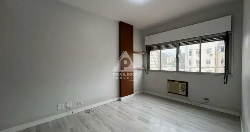 Apartamento 2 Quartos no Flamengo com 65 m2, próximo a Praia de Botafogo