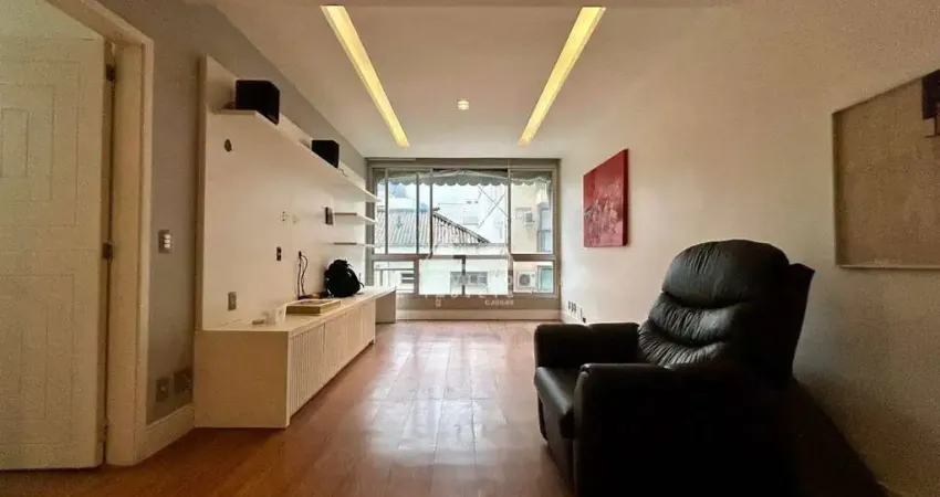 Apartamento a venda de 3 quartos com 1 vaga na escritura, Leblon, Rio de Janeiro-RJ