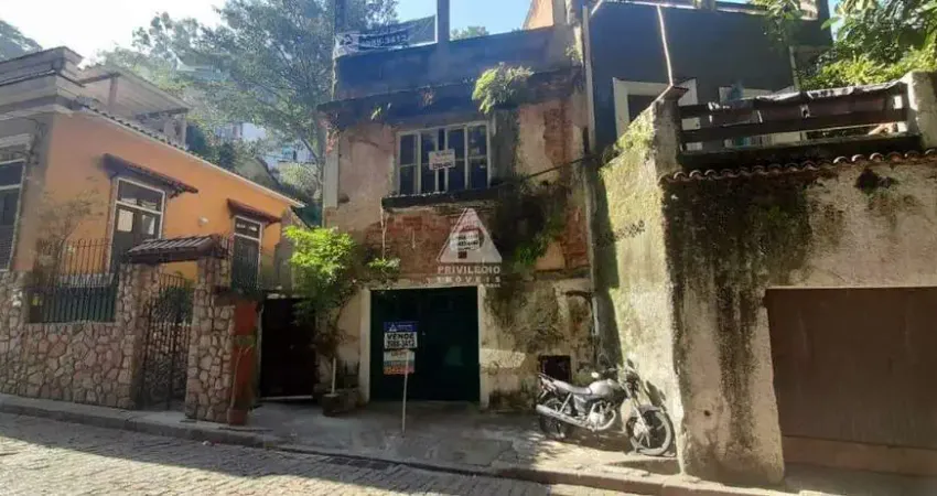 Excelente Lote/Terreno 336m² no coração de Botafogo