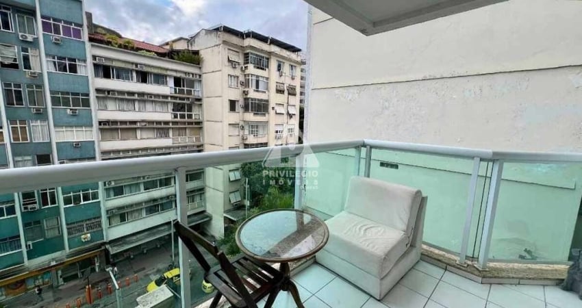 Apartamento com 2 quartos à venda na Rua Sorocaba, --, Botafogo, Rio de Janeiro