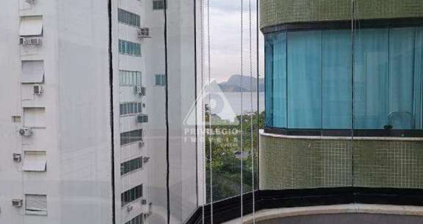 Linda Cobertura Duplex, Flat de 3 quartos, com 2 Vagas
