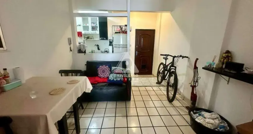 xcelente conjugado à venda em Botafogo, com 31m², de frente