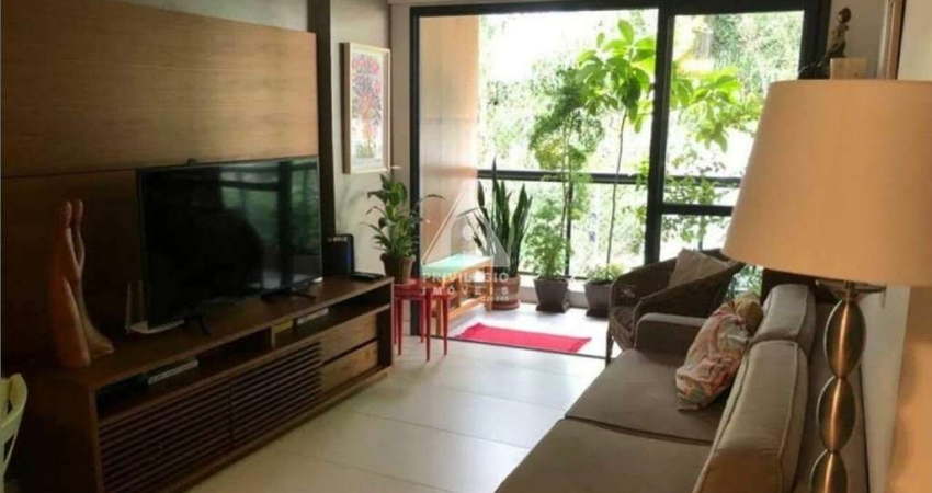 Apartamento a venda com 04 quartos, 02 vagas em Botafogo