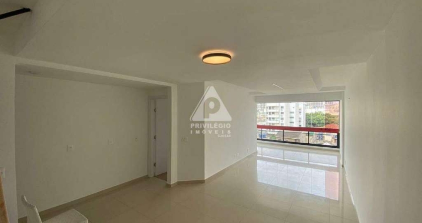 EXCLUSIVIDADE !!! 4 quartos, 2 vagas, sol da manhã, área externa, vista livre pão de açúcar, portaria 24 horas
