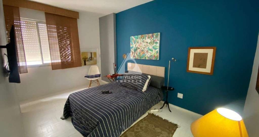 3 quartos, Gávea, 144m²- RIO DE JANEIRO