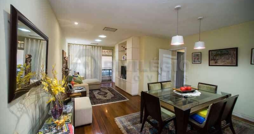 apartamento, 3 quartos, suíte, 2 vagas, botafogo.