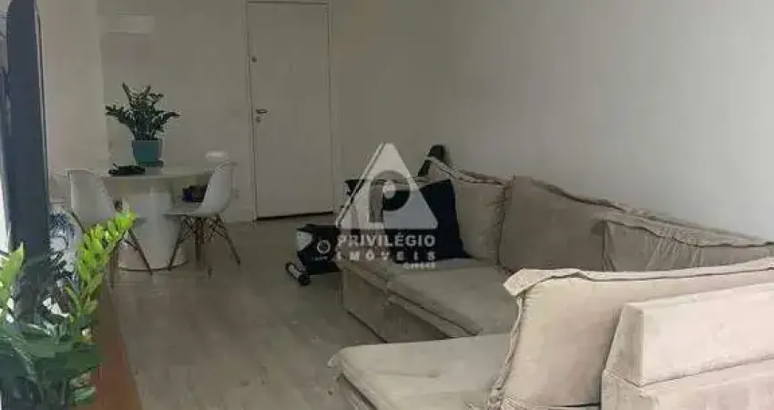 Apartamento à venda, 3 quartos, 1 suíte, 2 vagas, Botafogo - RIO DE JANEIRO/RJ