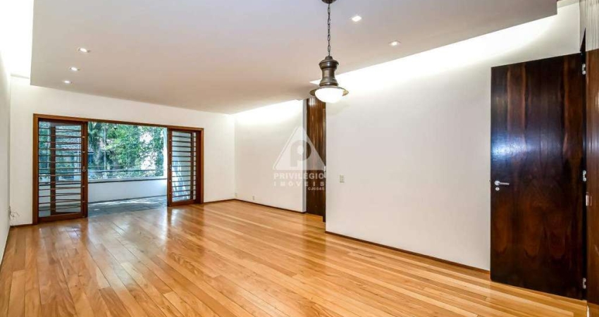 Apartamento 4 Quartos, 1 Vaga a Venda em Rua Nobre de Botafogo