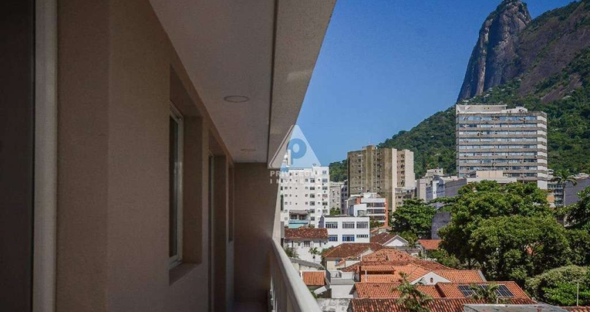 Apartamento à venda, 2 quartos, 1 suíte, 1 vaga, Botafogo - RIO DE JANEIRO/RJ