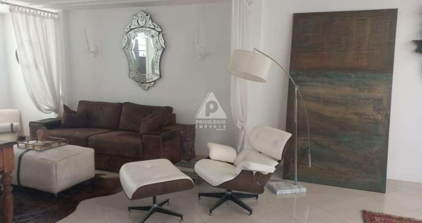 Cobertura Duplex na Fonte da Saudade com 204m²