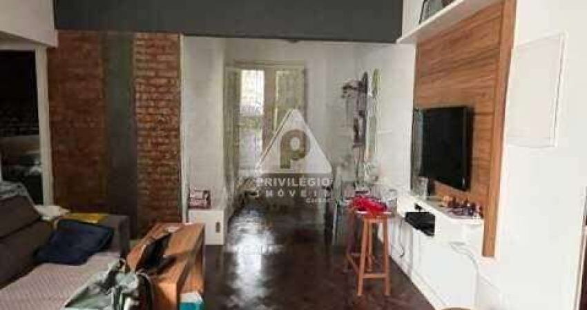 Apartamento à venda, 2 quartos, Botafogo - RIO DE JANEIRO/RJ
